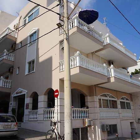 Thiseas Studios Ρέθυμνο Εξωτερικό φωτογραφία
