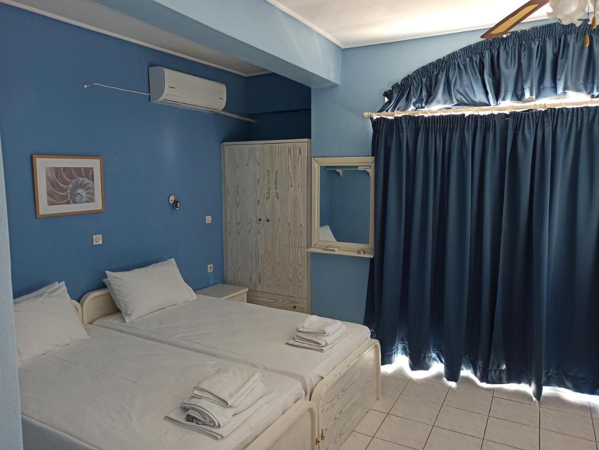 Thiseas Studios Ρέθυμνο Εξωτερικό φωτογραφία