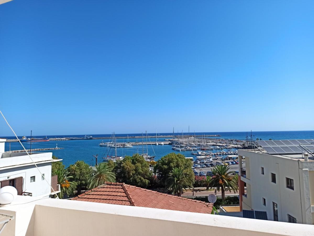 Thiseas Studios Ρέθυμνο Εξωτερικό φωτογραφία