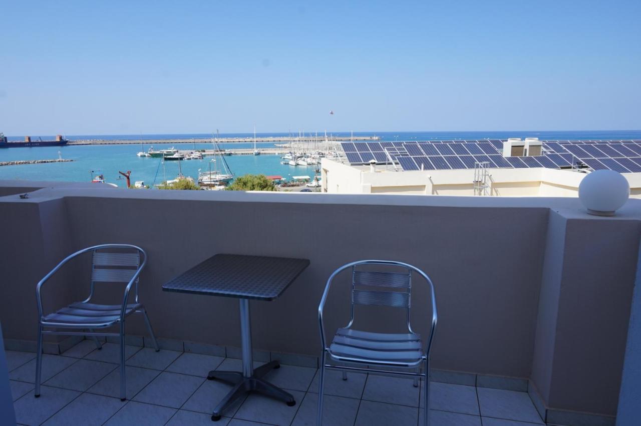 Thiseas Studios Ρέθυμνο Εξωτερικό φωτογραφία