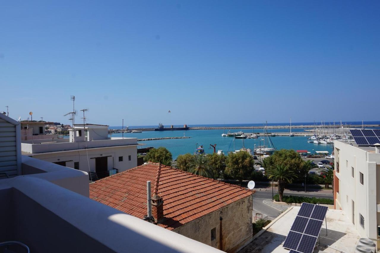 Thiseas Studios Ρέθυμνο Εξωτερικό φωτογραφία